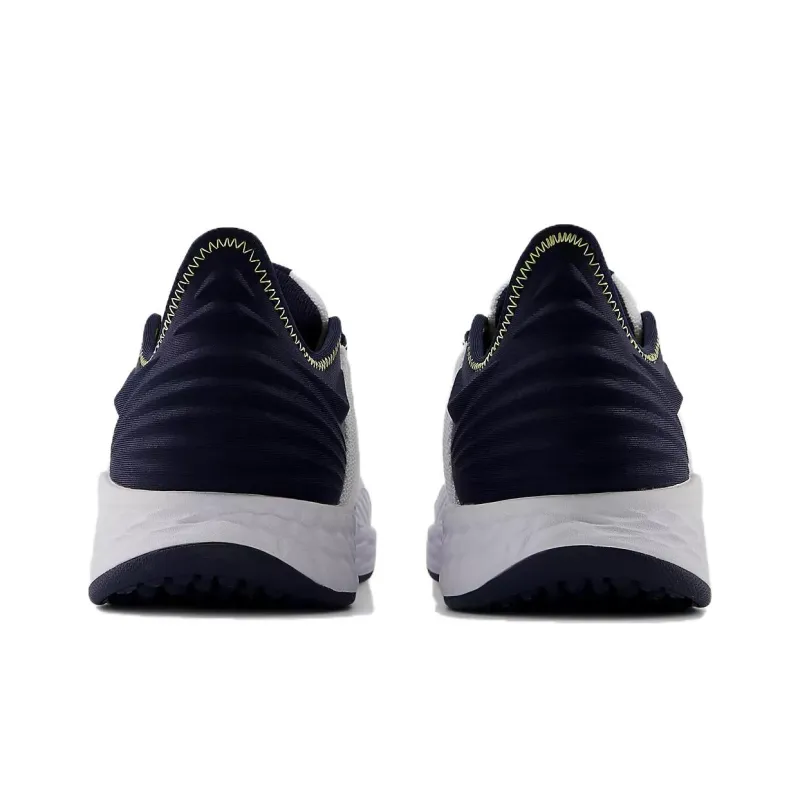 New Balance Fresh Foam Roav Golf White Navy-4