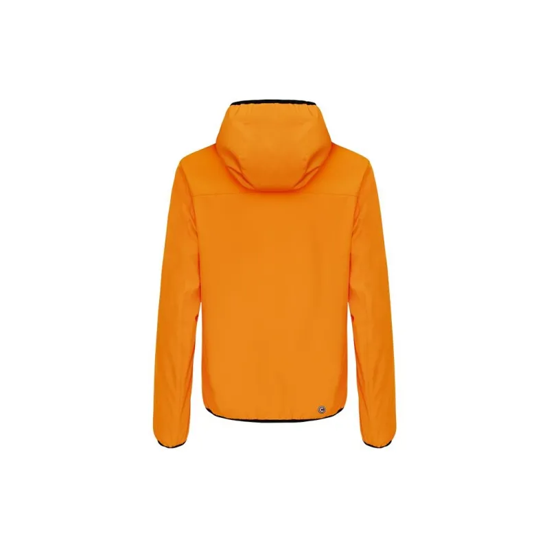 Colmar Logo patch Hooded Jacket-7