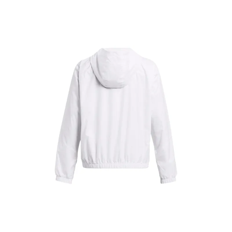 Under Armour UA Rival Jackets Coats Women's White-1