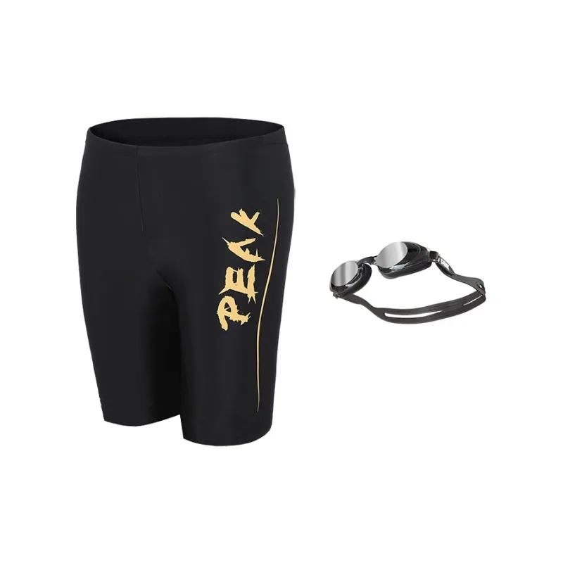 PEAK Swimming Sets Polyamide Elastane Polyester Pool Men's-7