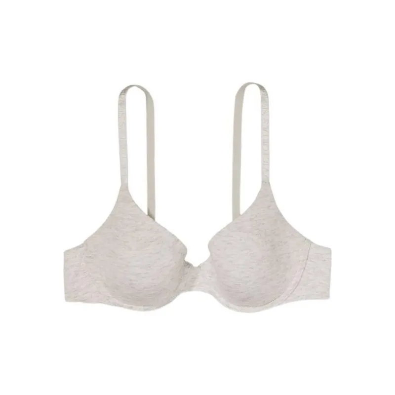 VICTORIA'S SECRET Bra Women's Gray-0