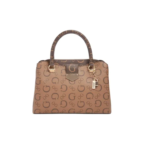 GUESS Handbags Cocoa Brown