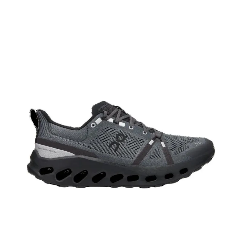 On Running Cloudsurfer Trail Eclipse Black-1