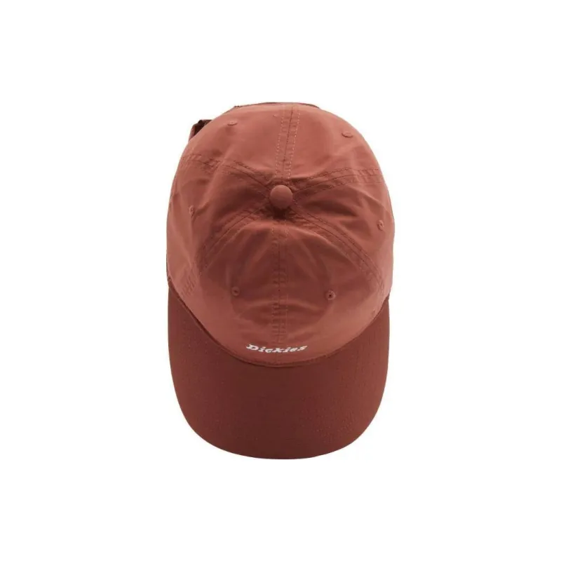 Dickies Polyester Baseball Caps Men's Brown-3