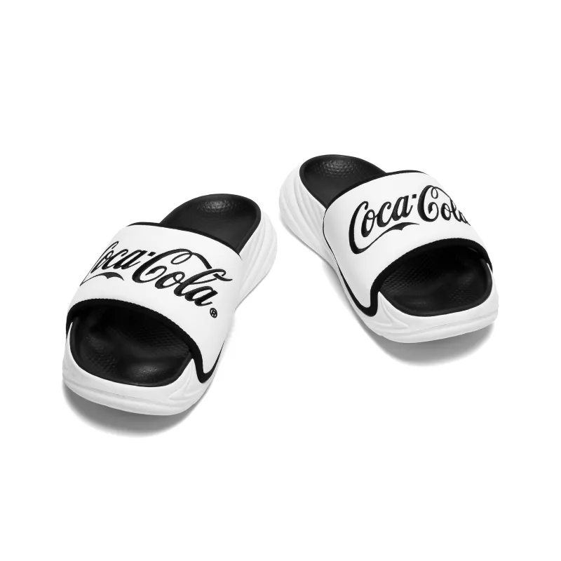 Coca Cola Slide Slippers Unisex-15
