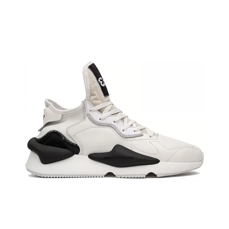 Adidas Y 3 Kaiwa 'White Black'-1