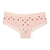 1-Pack (Pink Strawberry Print)