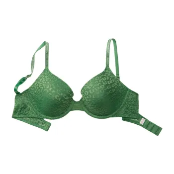 VICTORIA'S SECRET Bra Women's Forest Green