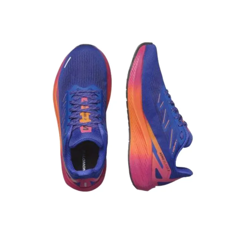 SALOMON Women's Aero Blaze 2 'Surf The Web' Women's-3