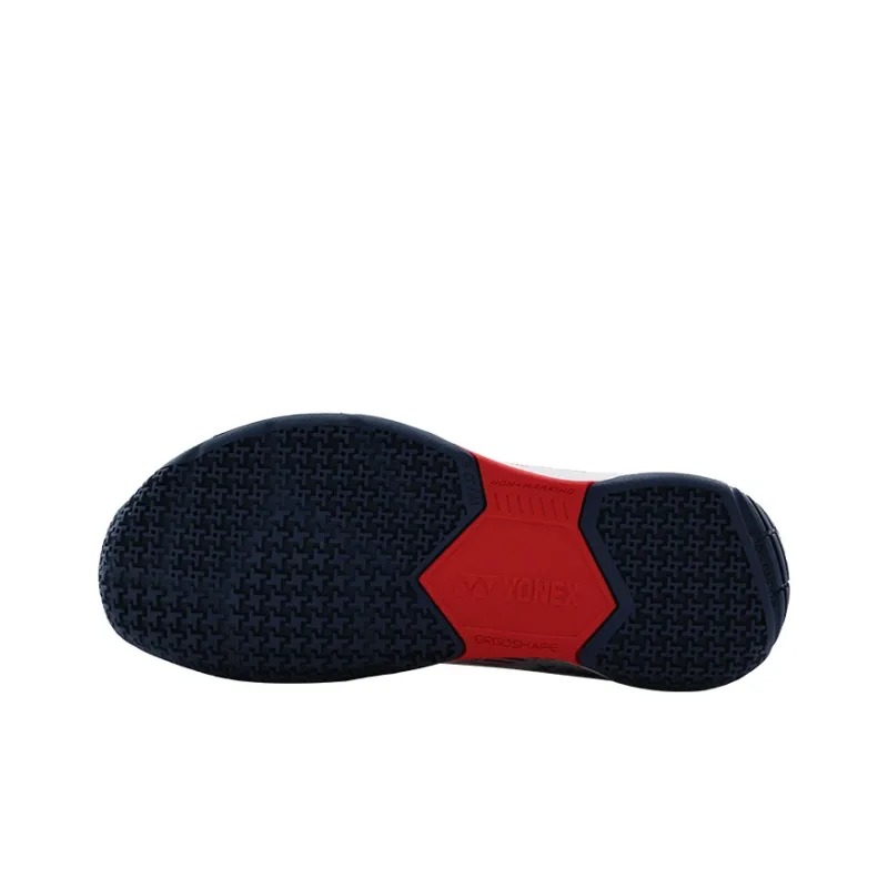YONEX Slip Resistant Shock Absorbers With Abrasion Resistant Properties Low Top Badminton Shoes Unisex-4
