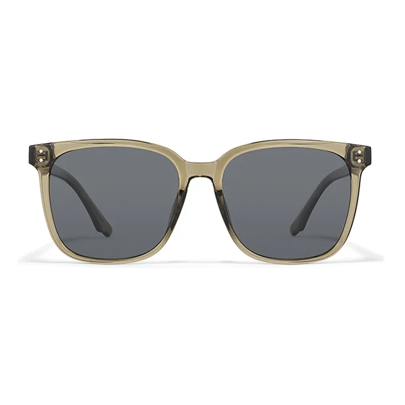 Sagawa Plate Frame TR/Memory Plastic Sunglasses Unisex-7