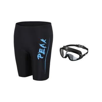 PEAK Swimming Sets Polyester Elastane Pool Men's