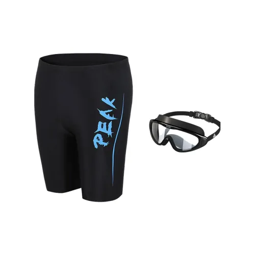 PEAK Swimming Sets Polyester Elastane Pool Men's
