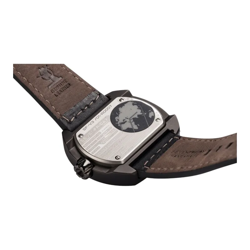 SEVENFRIDAY Unisex Watch-4