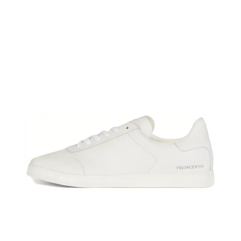 Givenchy Town Leather Sneakers-0