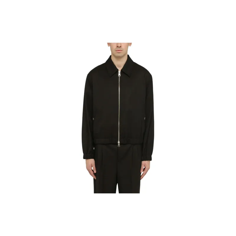 AMIPARIS Jackets Coats Men's Black-1