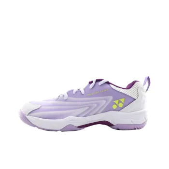 YONEX CFT 2 Cushioning Low Top Badminton Shoes Women's Pearly Purple