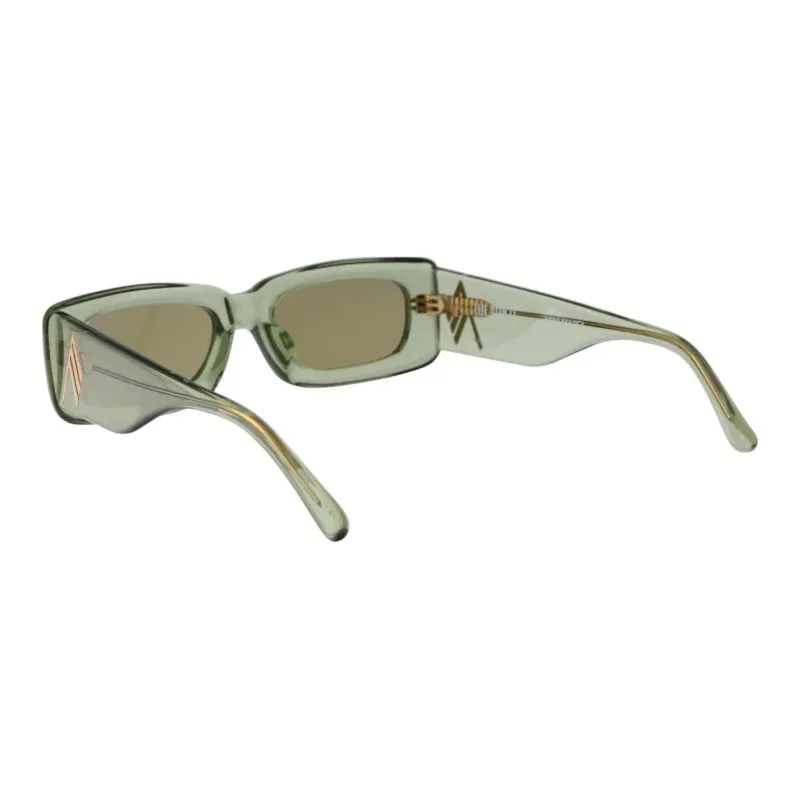 The Attico X The Attico Squared Frame Sunglasses-2