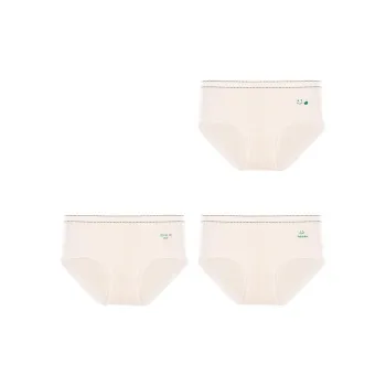 MIIOW Underpants Women's 3 Pack