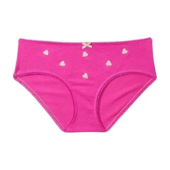 VICTORIA'S SECRET Underpants Women's 1 Pack Bright Pink