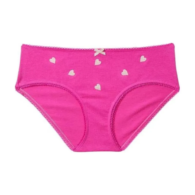 VICTORIA'S SECRET Underpants Women's 1 Pack Bright Pink-0