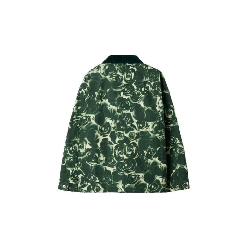 Burberry Printed Shirt-1