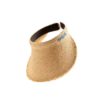 SIGGI STUDIOS Plant Material Sun Protection Hats Women's Herbal Color