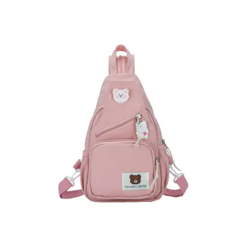 Parker Bear Oxford Backpack Regular Unisex Multicolor