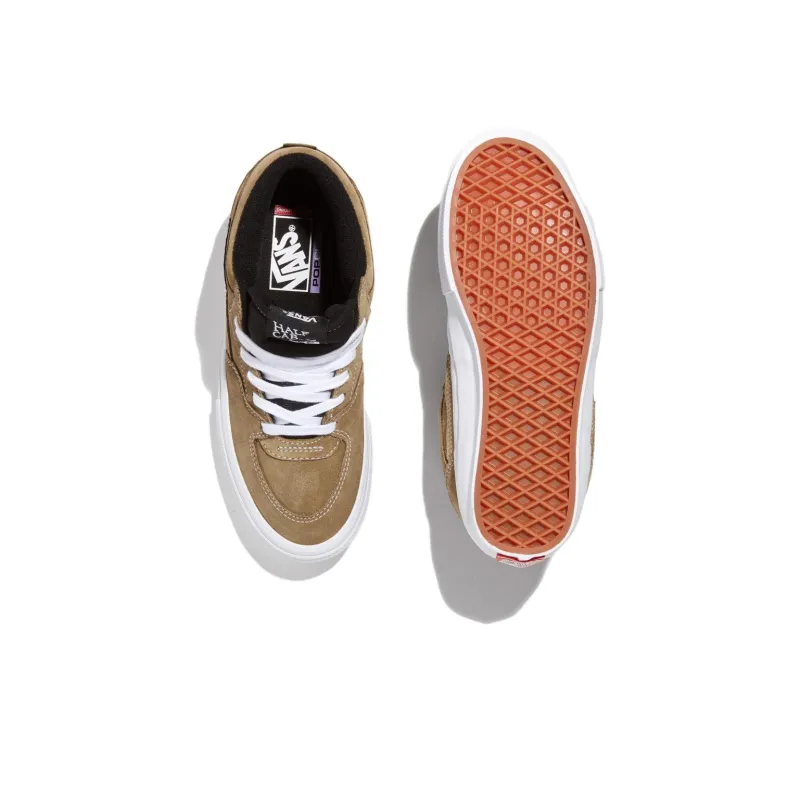 Vans Half Cab 'Brown White'-4