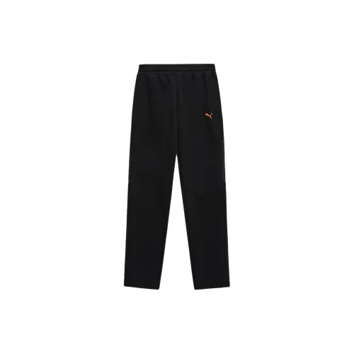 PUMA ACTIVE Casual Pants Unisex Black