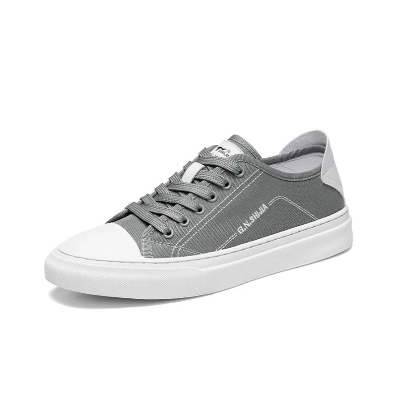 G.N.SHIJIA Low Top Skateboard Shoes Men's-1