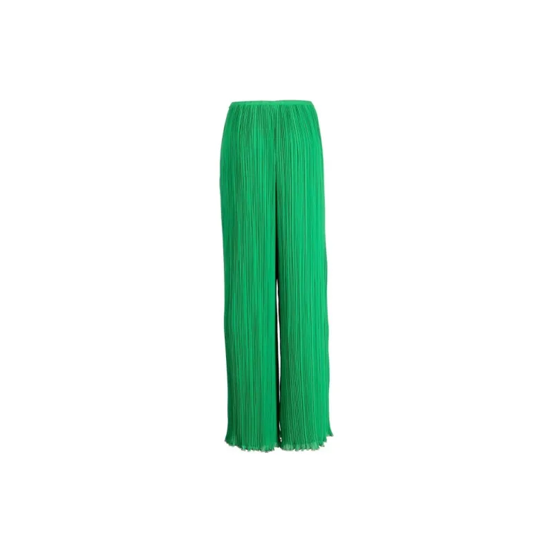 RACHEL GILBERT Crio Fully pleated Track Pants-1
