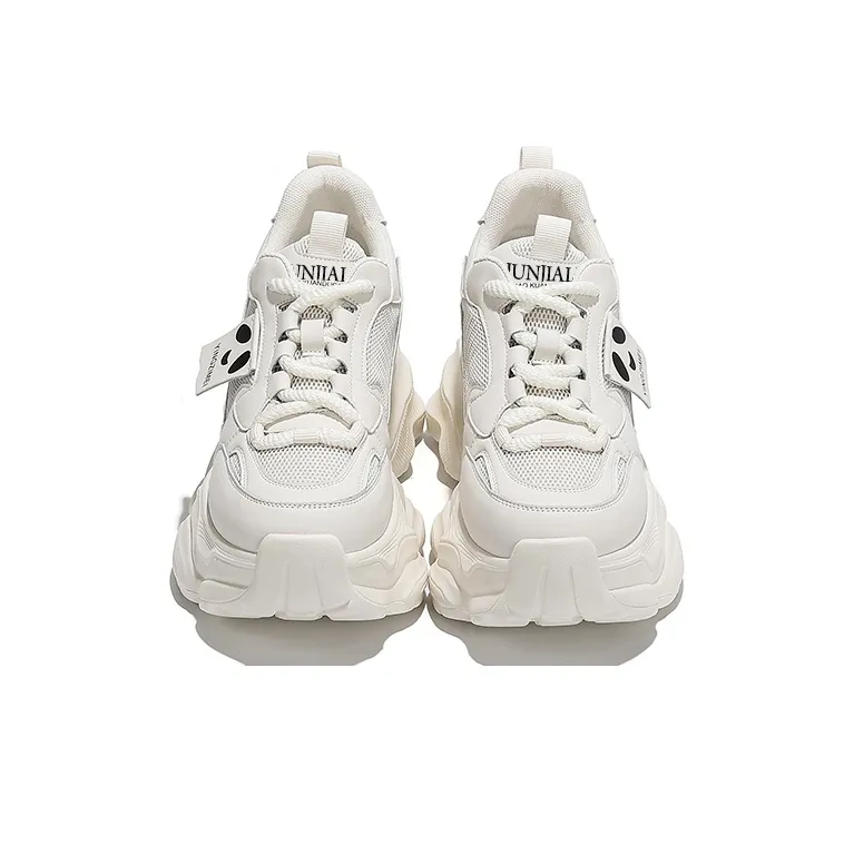 Junjali Low-Top Chunky Sneakers Women's-2