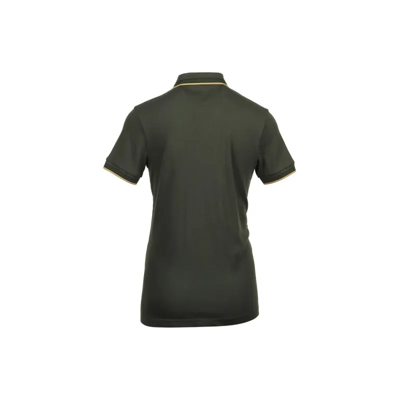 HUGO BOSS Paddy Curved Cotton Shirt-1