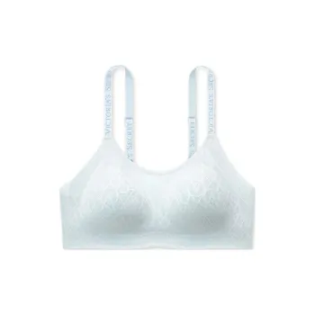 Victoria's Secret Bra Women's Light Blue