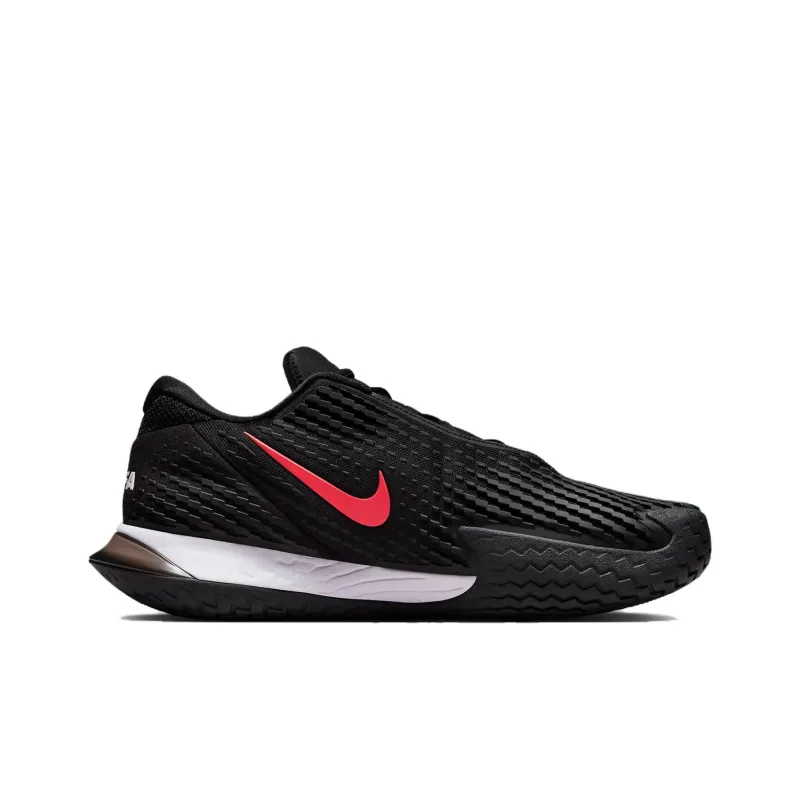 Nike Air Zoom Vapor Cage 4 Rafa Black Siren Red-1