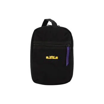 Nike Polyester Clutch Regular Unisex Black