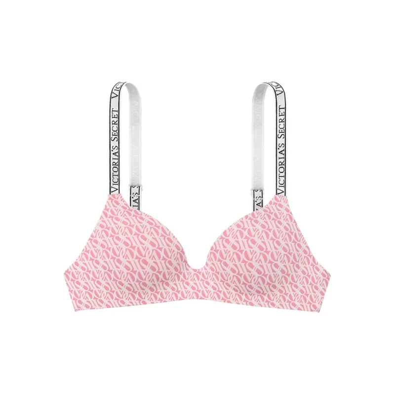 Victoria's Secret Bra Women's Pink-0
