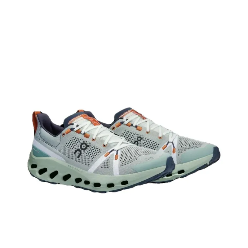 On Running Cloudsurfer Trail Aloe Mineral-2