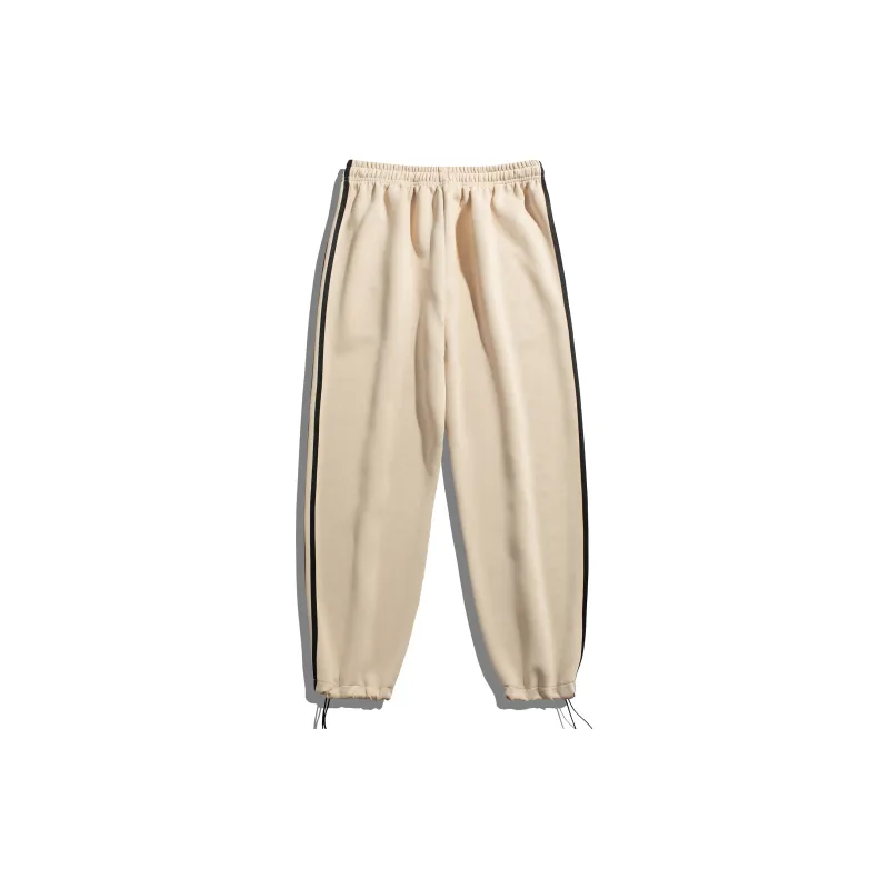 PAINT STAIN Casual Pants Unisex-43