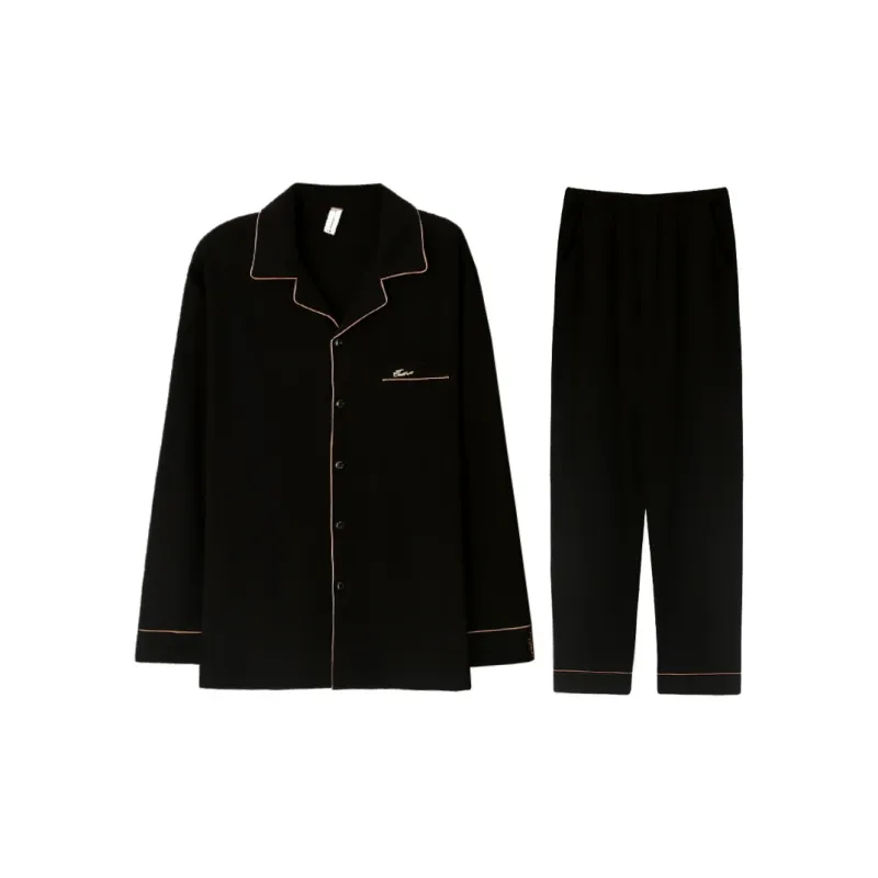 William Men Pajama Sets-15