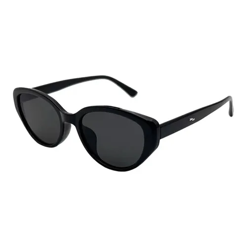 MT·MIT PC Oval Sunglasses Women's