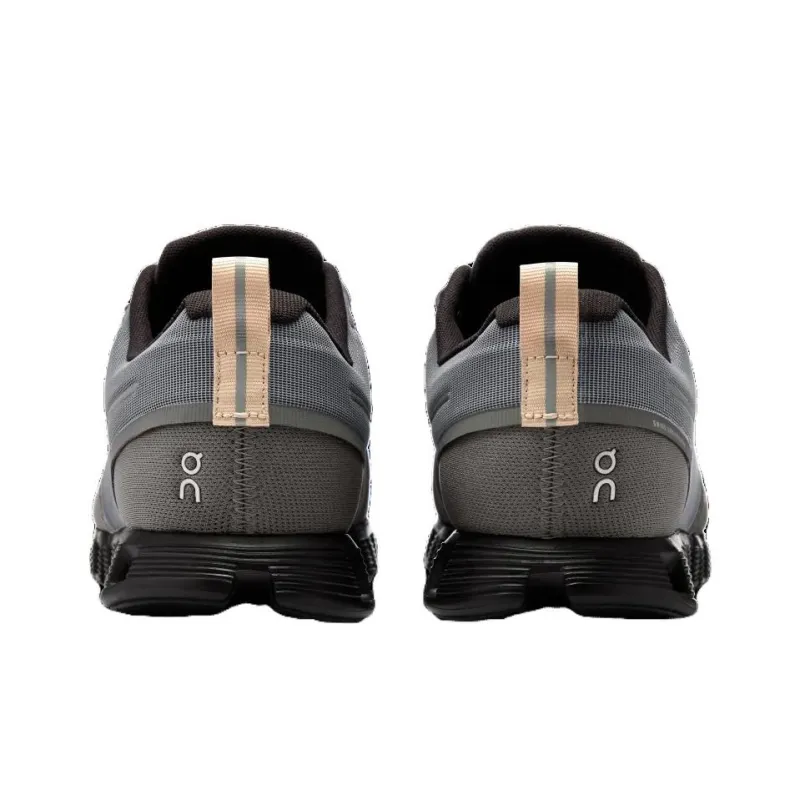On Running Cloud 5 Waterproof Asphalt Magnet-3