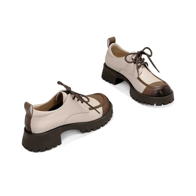 JESSICA SOPHIA Loafers 3.5cm Women's-1