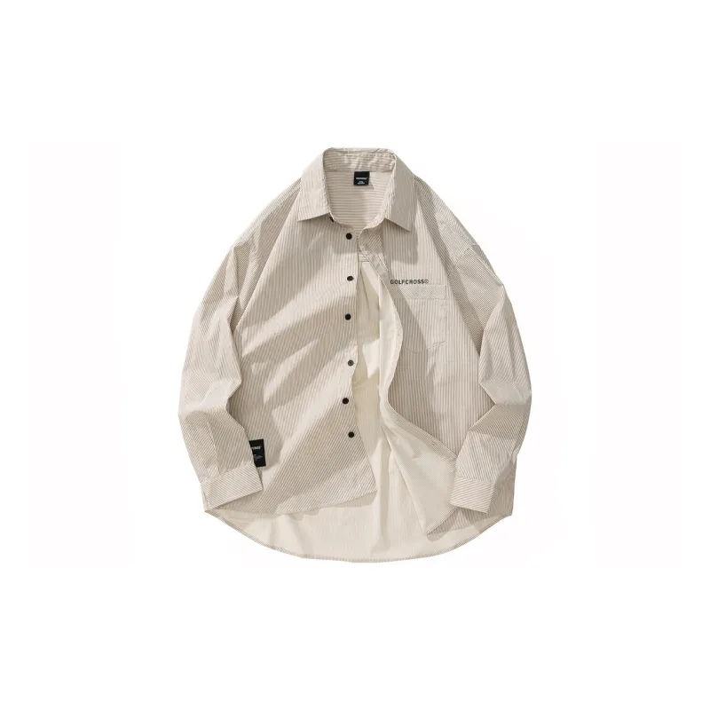 GOLFCROSS Shirts Unisex-11