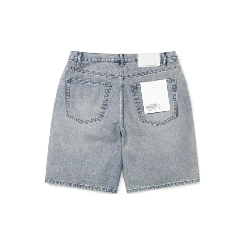 Thisisneverthat Washed Denim Short-1