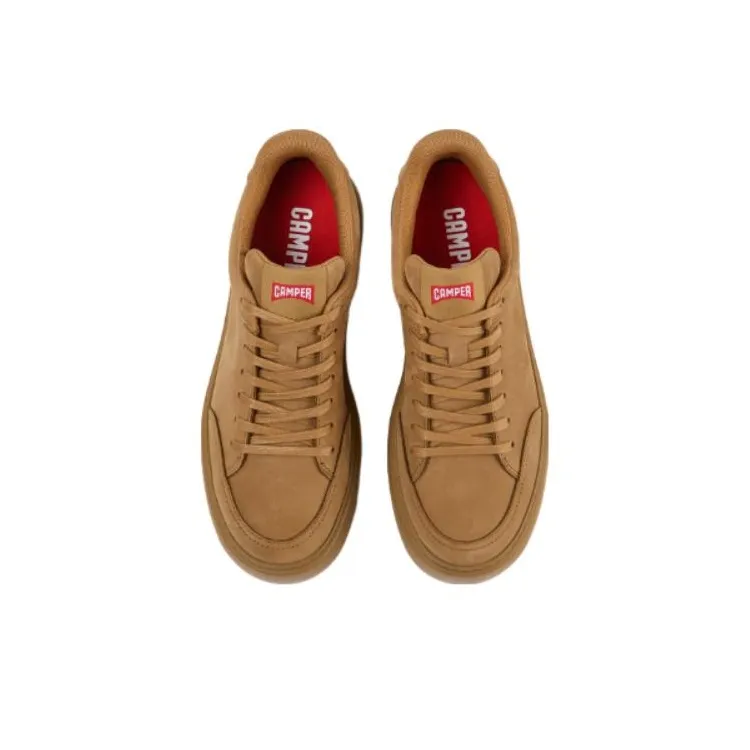 CAMPER Runner K21 Suede Sneakers-2
