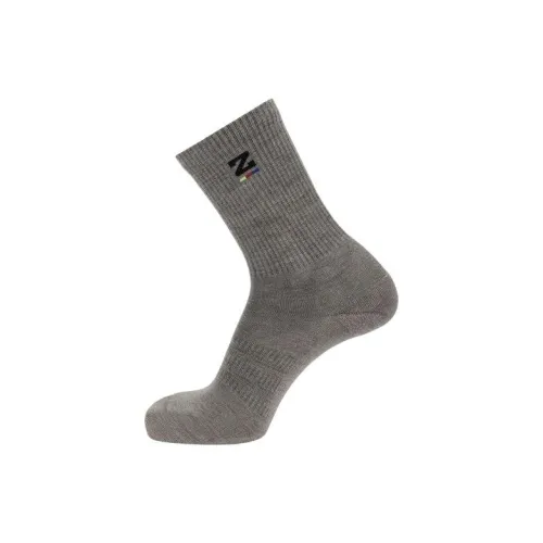 SALOMON Knee-High Socks Men's 1 Pack Gray