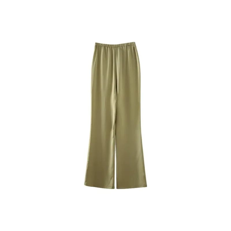 YALIDA Casual Pants Women's-7