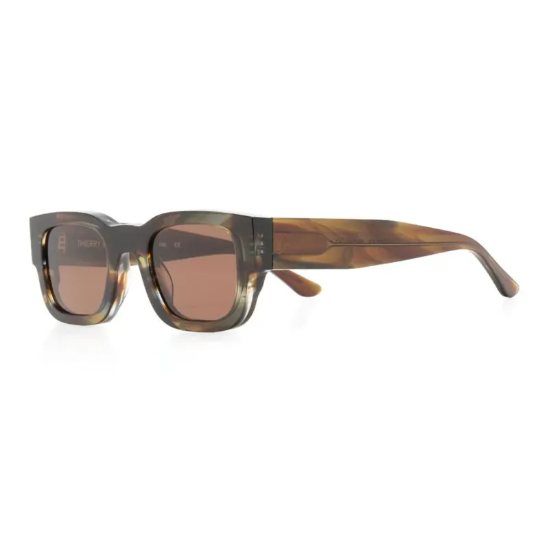 Thierry Lasry Foxxxy Square-frame Sunglasses-0